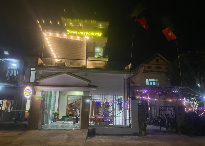 Phong Nha - Tien'S Cozy Homestay