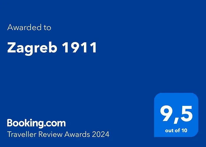 Ferienwohnung Zagreb 1911