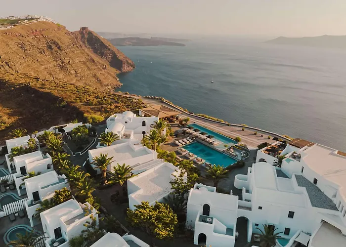 Anantara Sea View Pool Villa (Adults Only) Imerovigli 