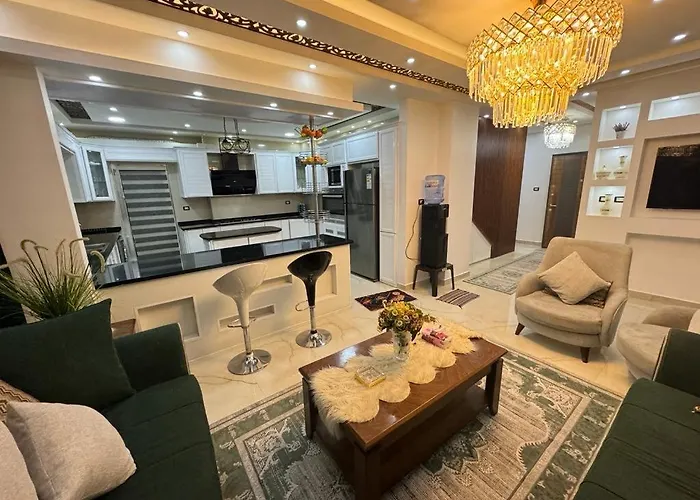 شقق فندقية فاخرة Amman