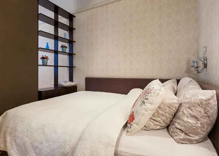 Central Apartments 2 X Free Parking X Self Check-In 24H By H&H Wilna