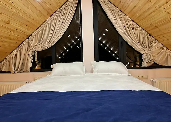 Borjomi Inn Cottages