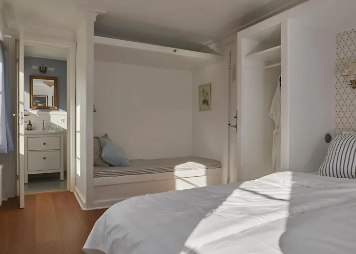 Arnfeldt Hotel Ærøskøbing