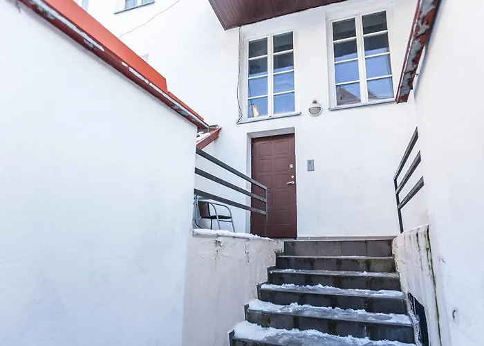 Central Apartments 2 X Free Parking X Self Check-In 24H By H&H Wilna