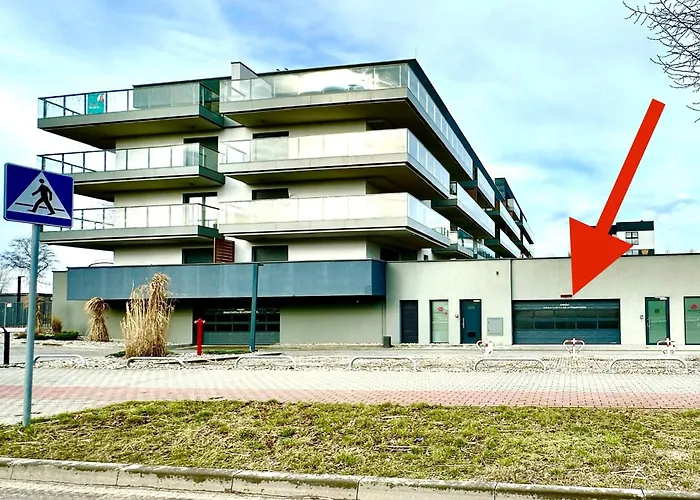 Ferienwohnung Seaview Plaza Dziwnów