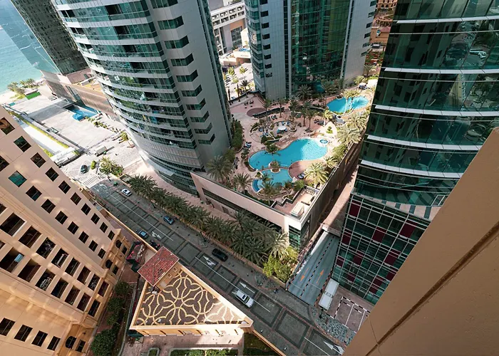 Lagom Vacation Homes One Bedroom Apartment Bahar 6 Jbr Marina Dubai