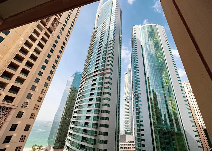 Lagom Vacation Homes One Bedroom Apartment Bahar 6 Jbr Marina Dubai