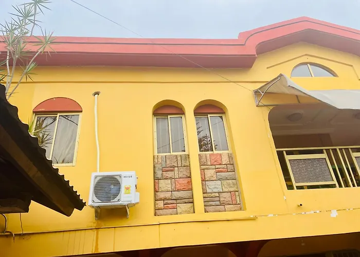 Villa De Chez Nous North Legon
