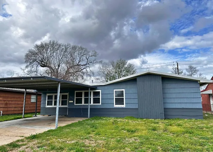 Cozy 3Br By Houston Ship Channel