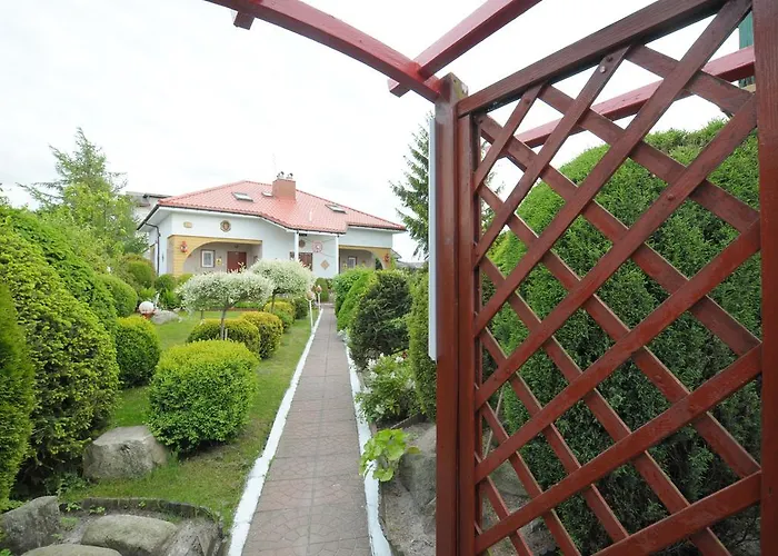 Villa Cztery Pory Roku Grzybowo 