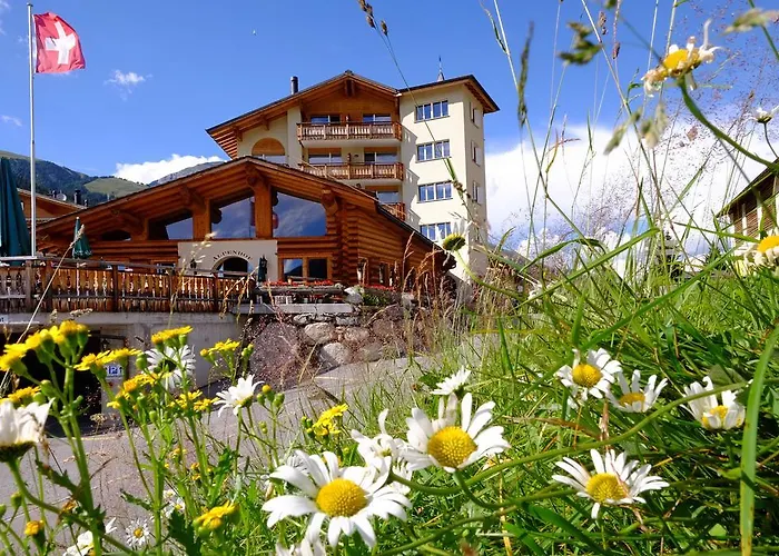 Hotel Alpenhof Davos