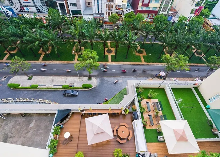 Can Ho Nghi Duong Cao Cap Sai Gon Mia Ho-Chi-Minh-Stadt