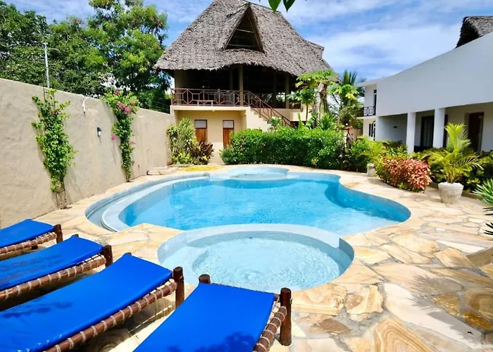 The Dream Village Kiwengwa 
