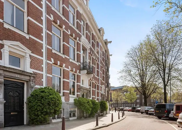 Canal View Home In The Center Amsterdam