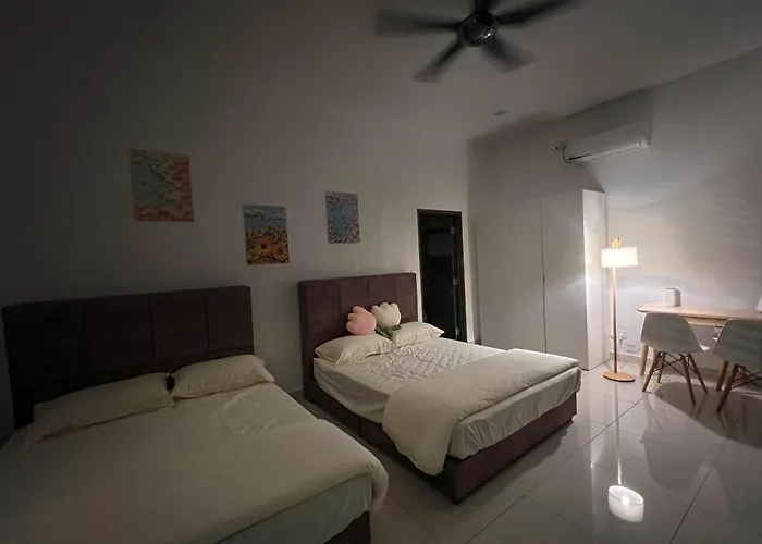 Desaru 20Pax Cozy Chill Villa Private Pool Johor Bahru