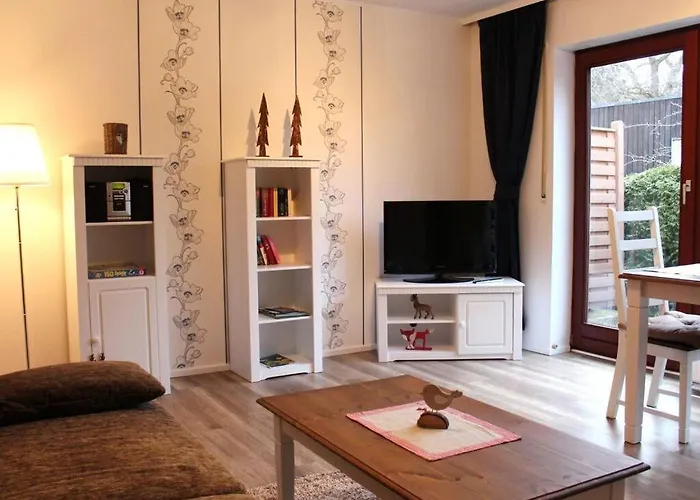 Apartment Florentine Bad Harzburg