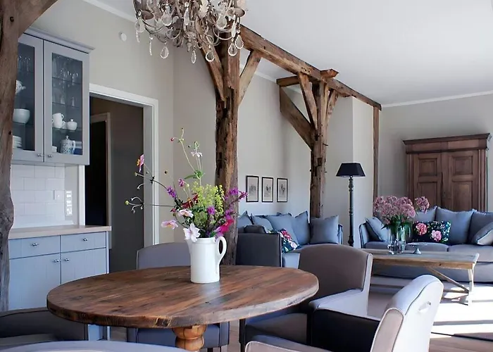 Appealing Apartment In Westerstede