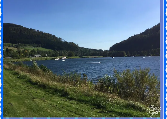 Ferienwohnung kleine Auszeit Winterberg