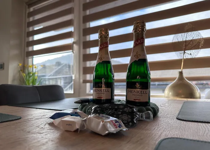 Ferienwohnung kleine Auszeit Winterberg