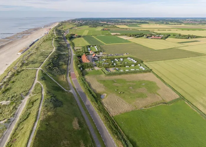 Vakantiewoning de Schelp Domburg