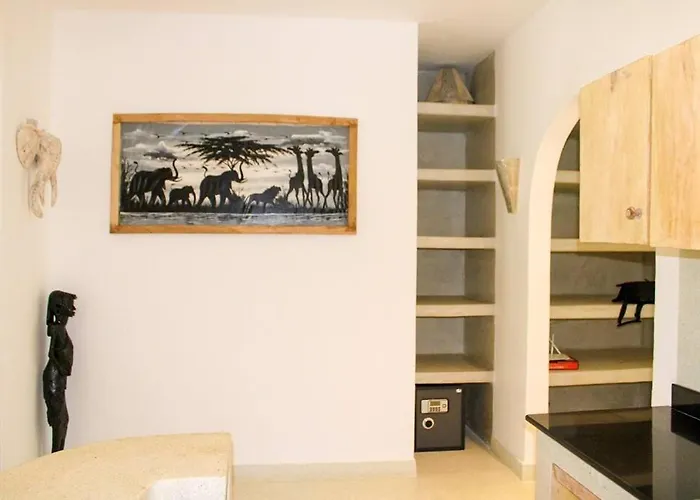 White Villa - Paparemo Beach Watamu