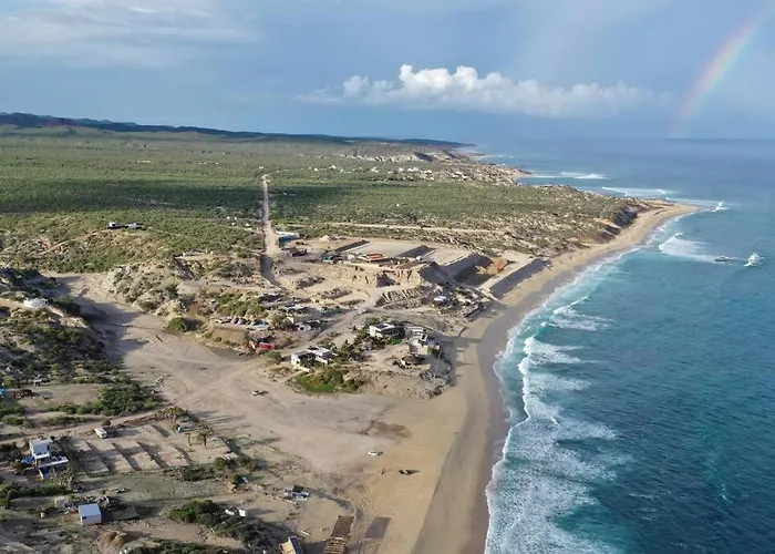 Rustic Ranch House In The Center Of La Fortuna San José del Cabo
