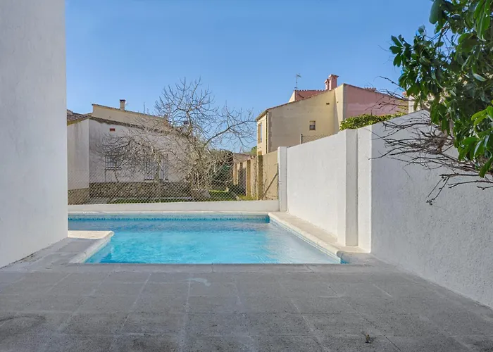 Amplio Y Luminoso Apartamento Con Piscina Planta 0 N2 Roses