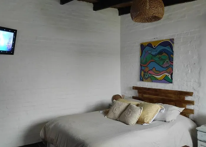 Ferienwohnung Monoambiente Del Nido Colonia del Sacramento
