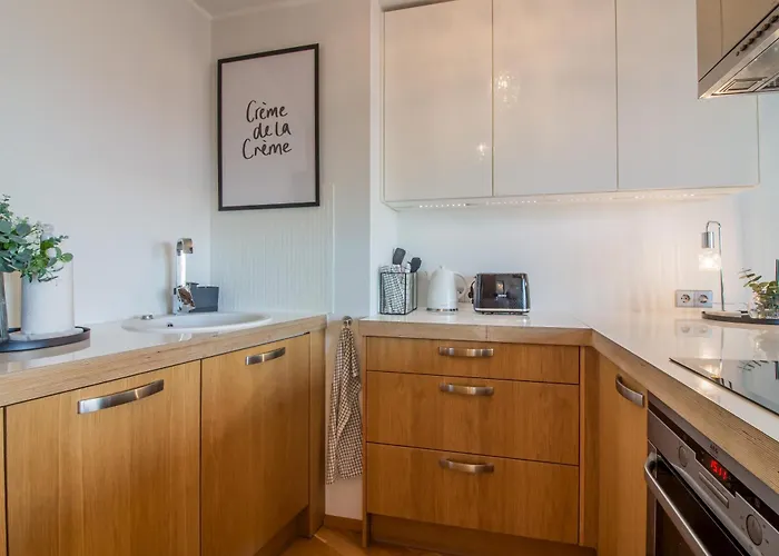 City Center Luxury Apartment Tartu