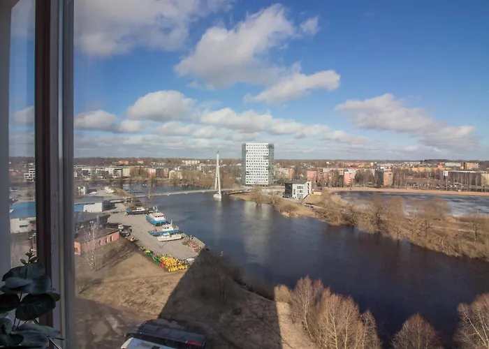 City Center Luxury Apartment Tartu