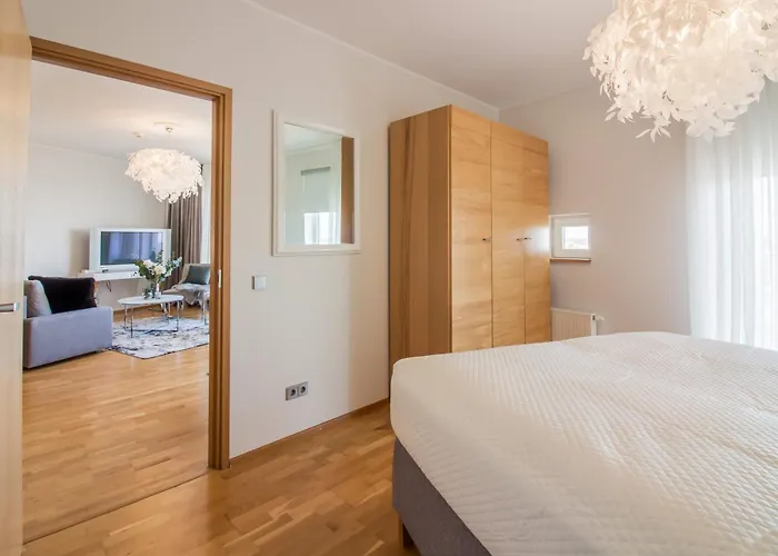City Center Luxury Apartment Tartu