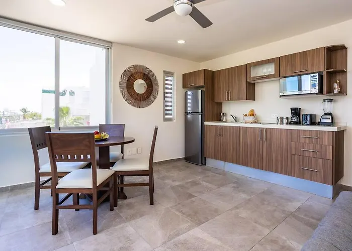 Suite De Lujo 1 Hab. Depto. 204 Playa del Carmen