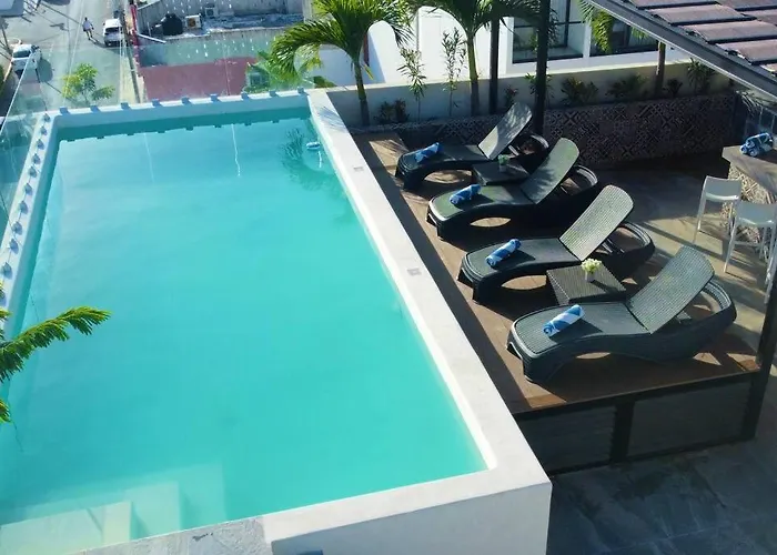 Suite De Lujo 1 Hab. Depto. 204 Playa del Carmen