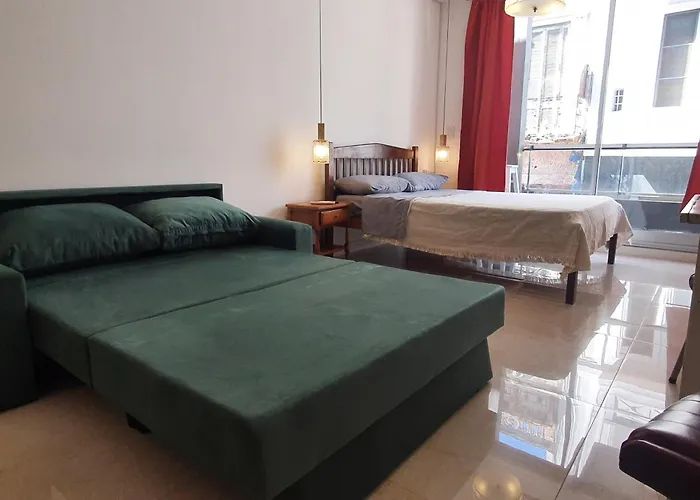 Rayuela Apartment Buenos Aires