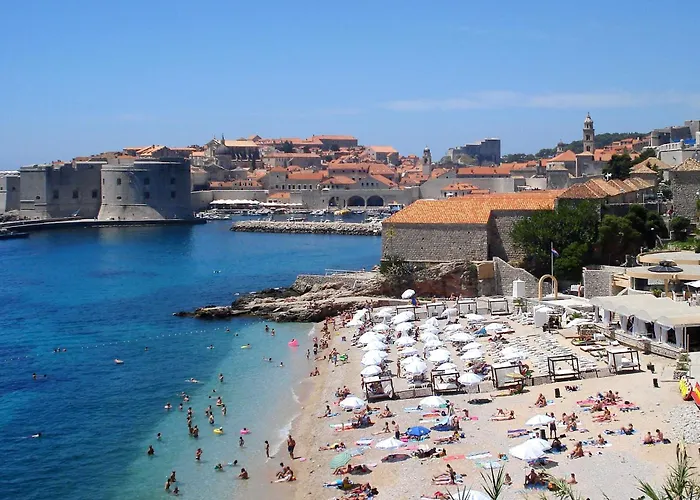 Apartments With A Parking Space Dubrovnik - 22766