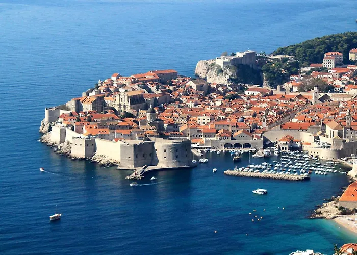 Apartments With A Parking Space Dubrovnik - 22654