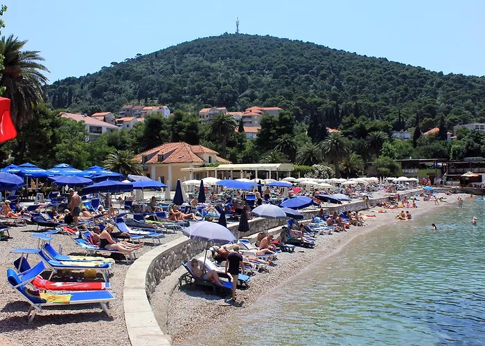 Apartments With A Parking Space Dubrovnik - 22654