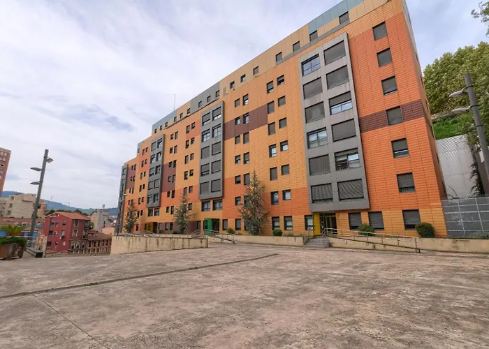 Ferienwohnung Prim 9 izquierda Bilbao