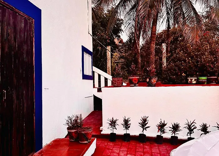 La Casa De Colores Ocean View Puerto Ángel