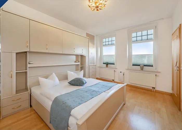 Villa Linde FeWo 4 Ostseebad Heringsdorf
