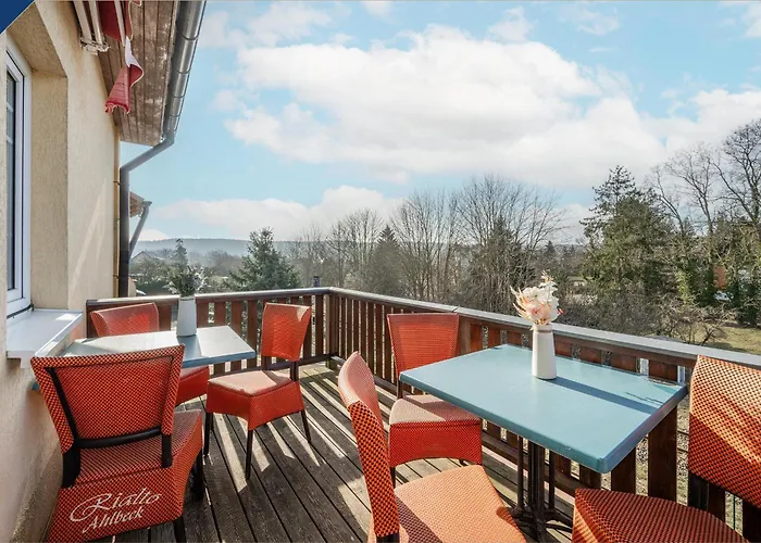 Villa Linde FeWo 3 Ostseebad Heringsdorf
