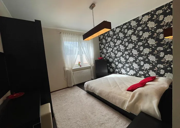 Apartament Sloneczny Na Krzywej Weichsel