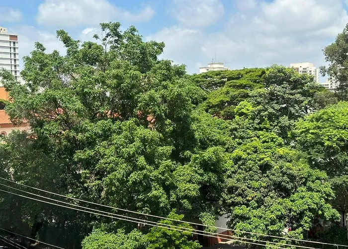 Studio Novo Em Perdizes São Paulo