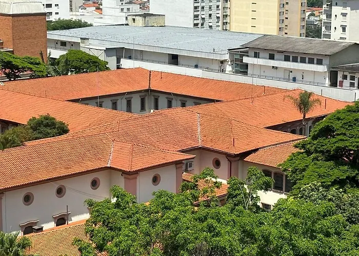 Studio Novo Em Perdizes São Paulo