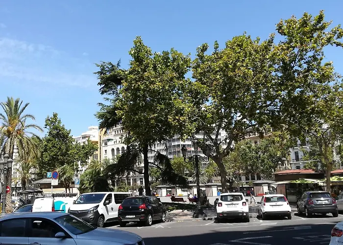 Bam ! Centro ! Centre ! Zentrum ! Valencia
