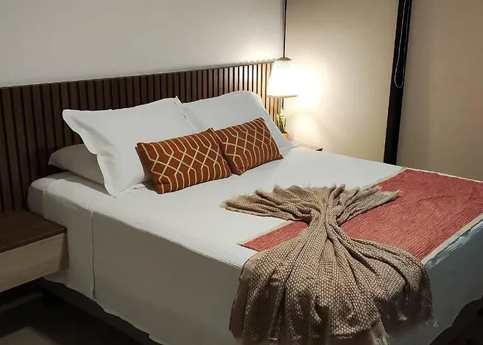 Apartamento 203T1 Nanotec 2 Dorm Santa Cruz de La Sierra