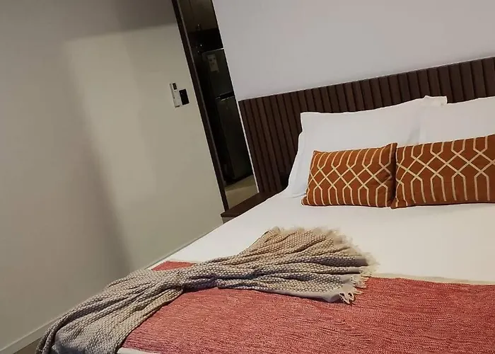 Apartamento 203T1 Nanotec 2 Dorm Santa Cruz de La Sierra