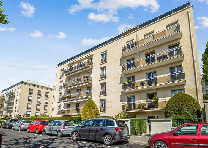 Appartement Arazzo - Welkeys Versailles