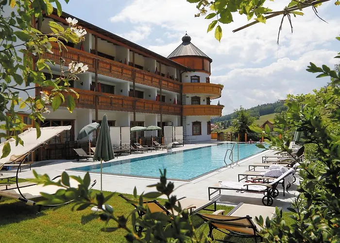 Wellness Hotel Bayerischer Hof Rimbach 