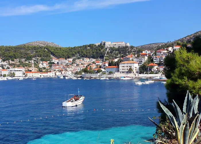 Holiday House With A Swimming Pool Hvar - 22428 Hvar Town